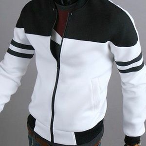 Long Sleeve Sweatshirts Male Jackets